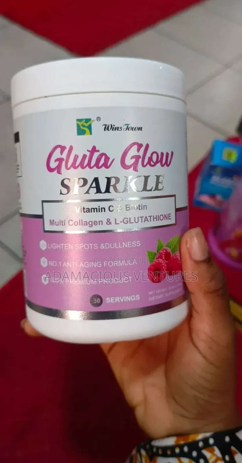 Gluta Glow Sparkle