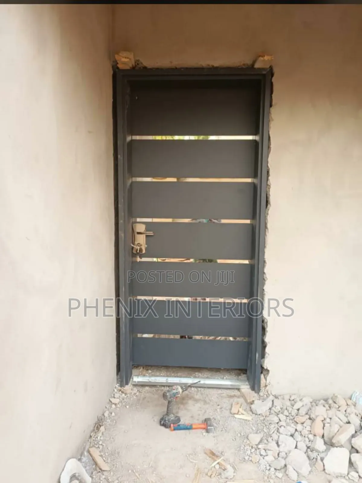 Door Installation Services