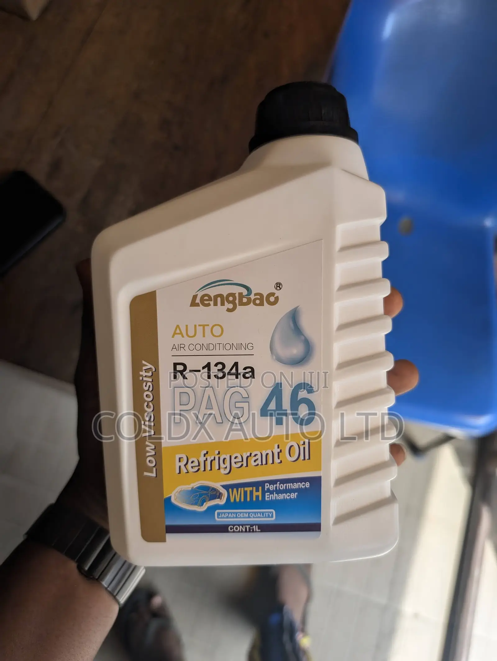 Pag46 Pag 46 Compressor Oil