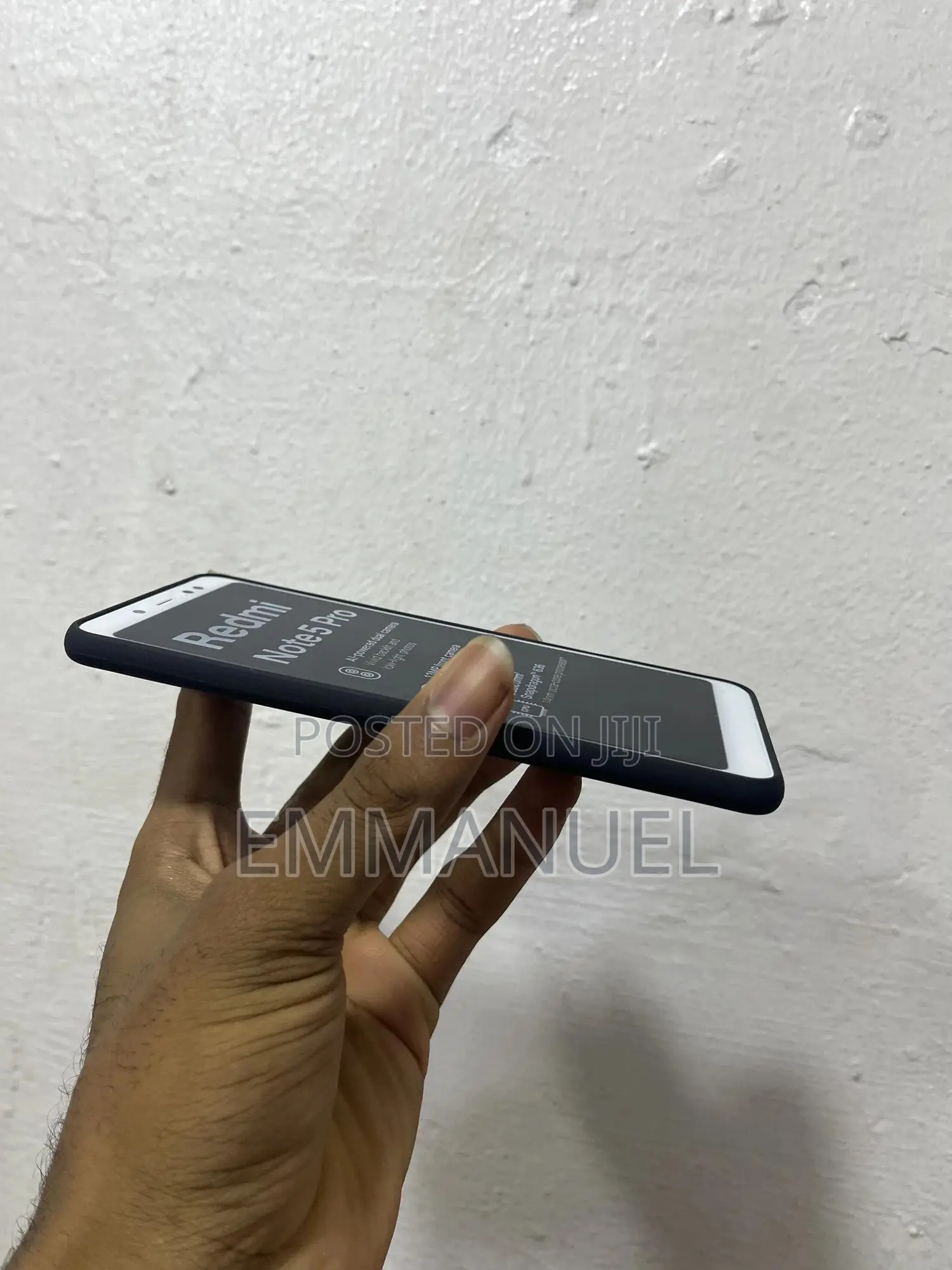 Xiaomi Redmi Note 5 Pro 64 GB Rose Gold