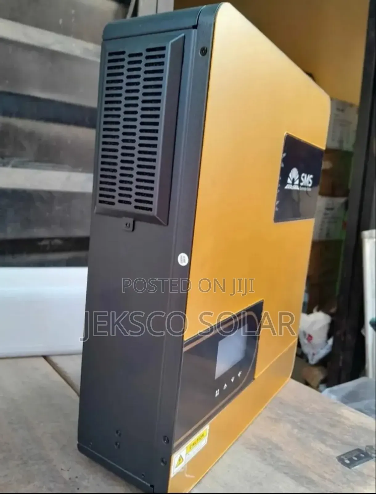 6.2kva Sms Solar Hybrid Inverter 48v,