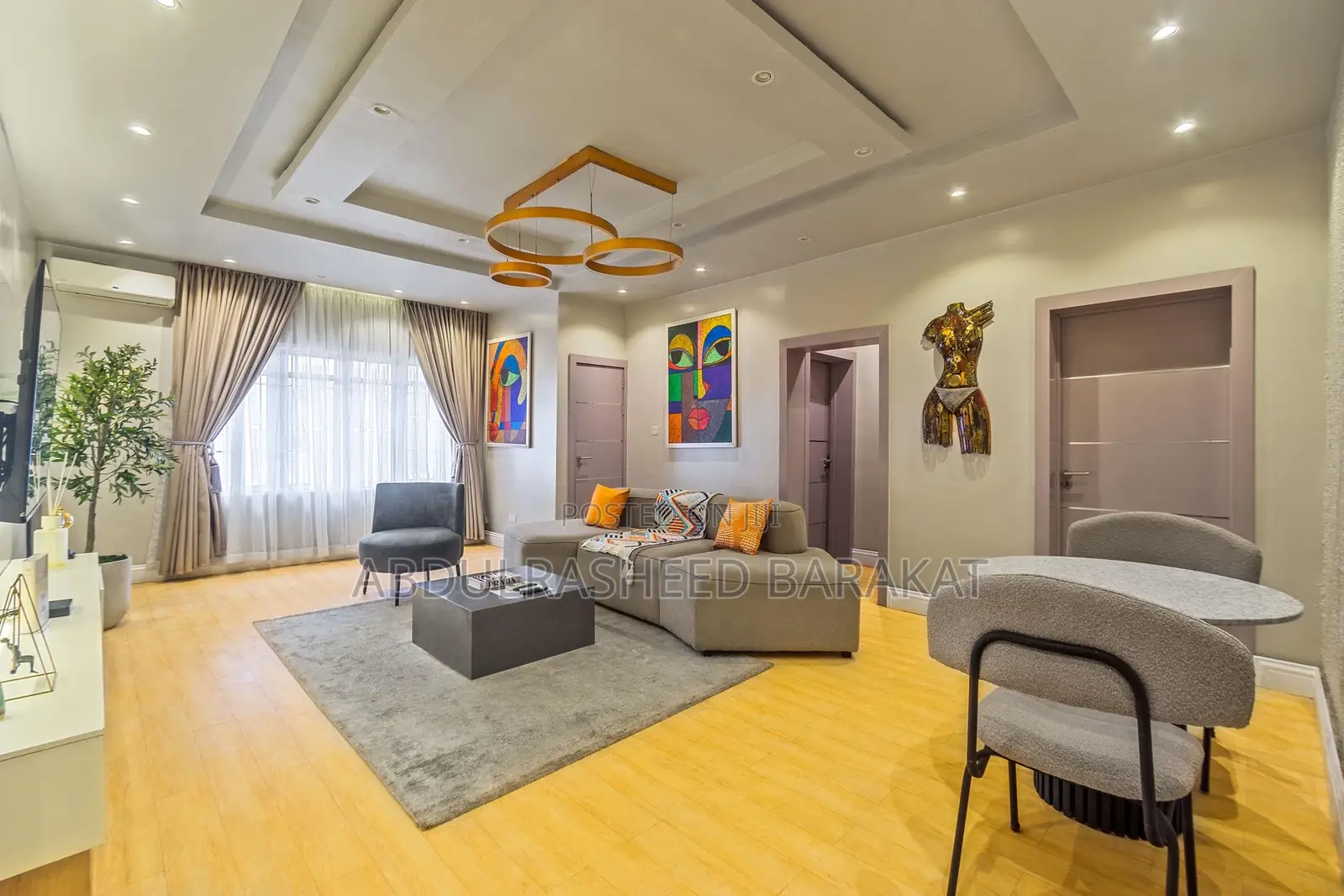 Luxury Two Bedroom Apartment With Pool and Ps5