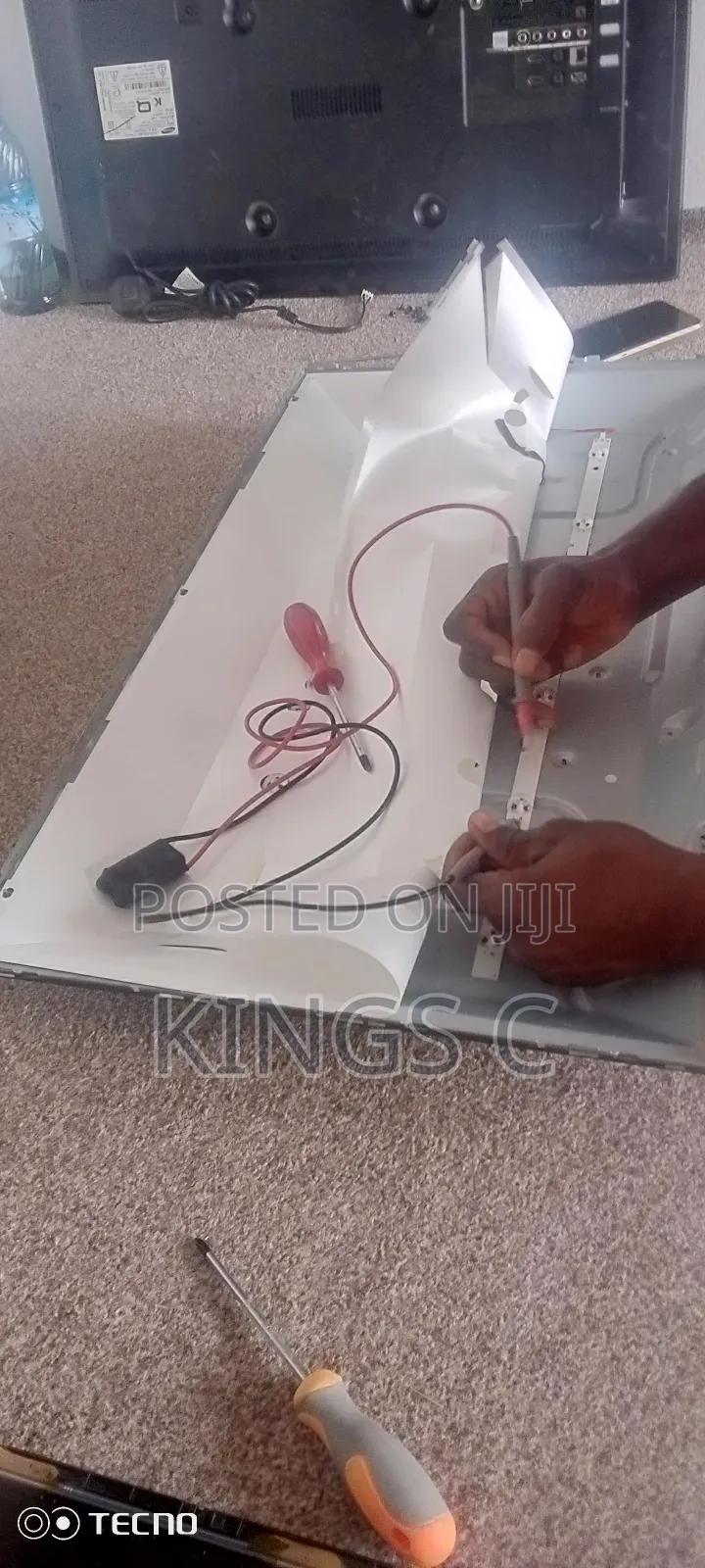 Tv Technician, Contact Us for Ur Tv Work,