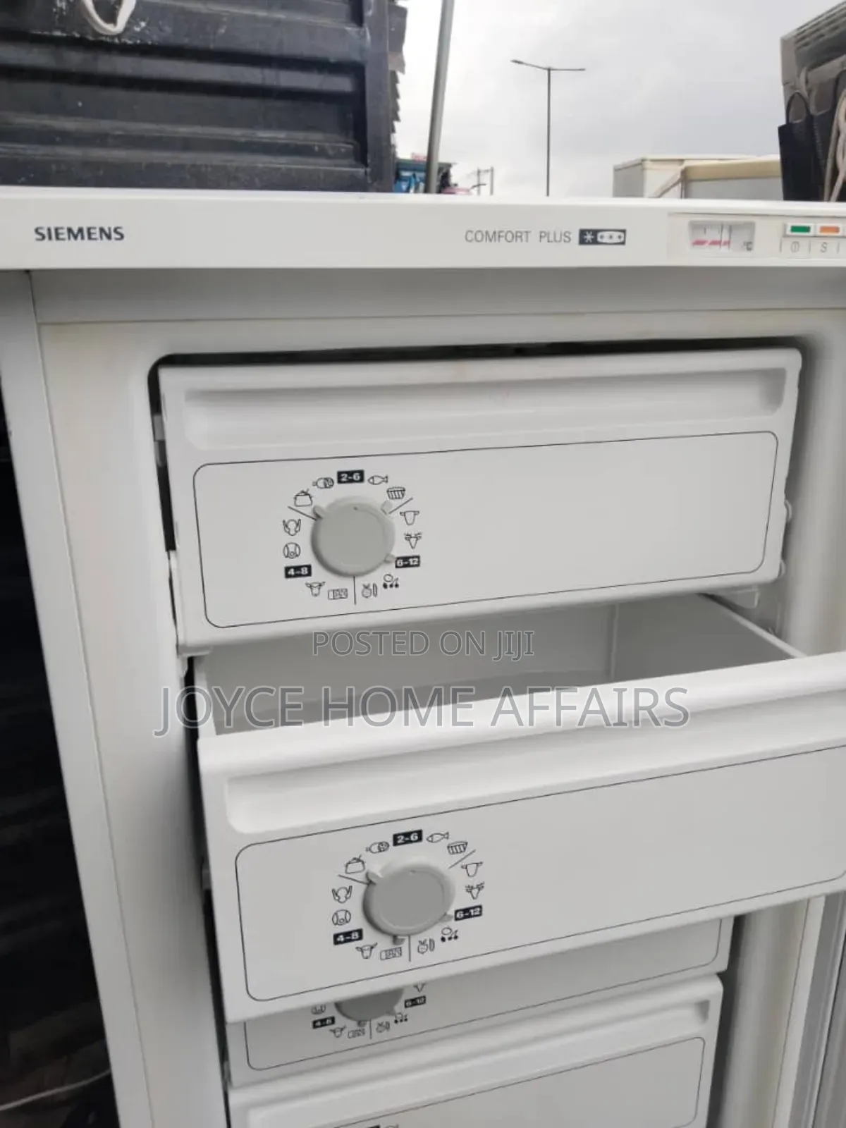 Siemens All Freezer