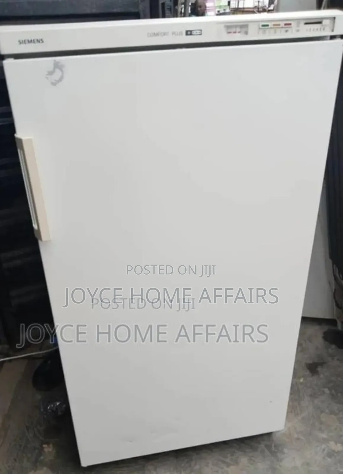 Siemens All Freezer