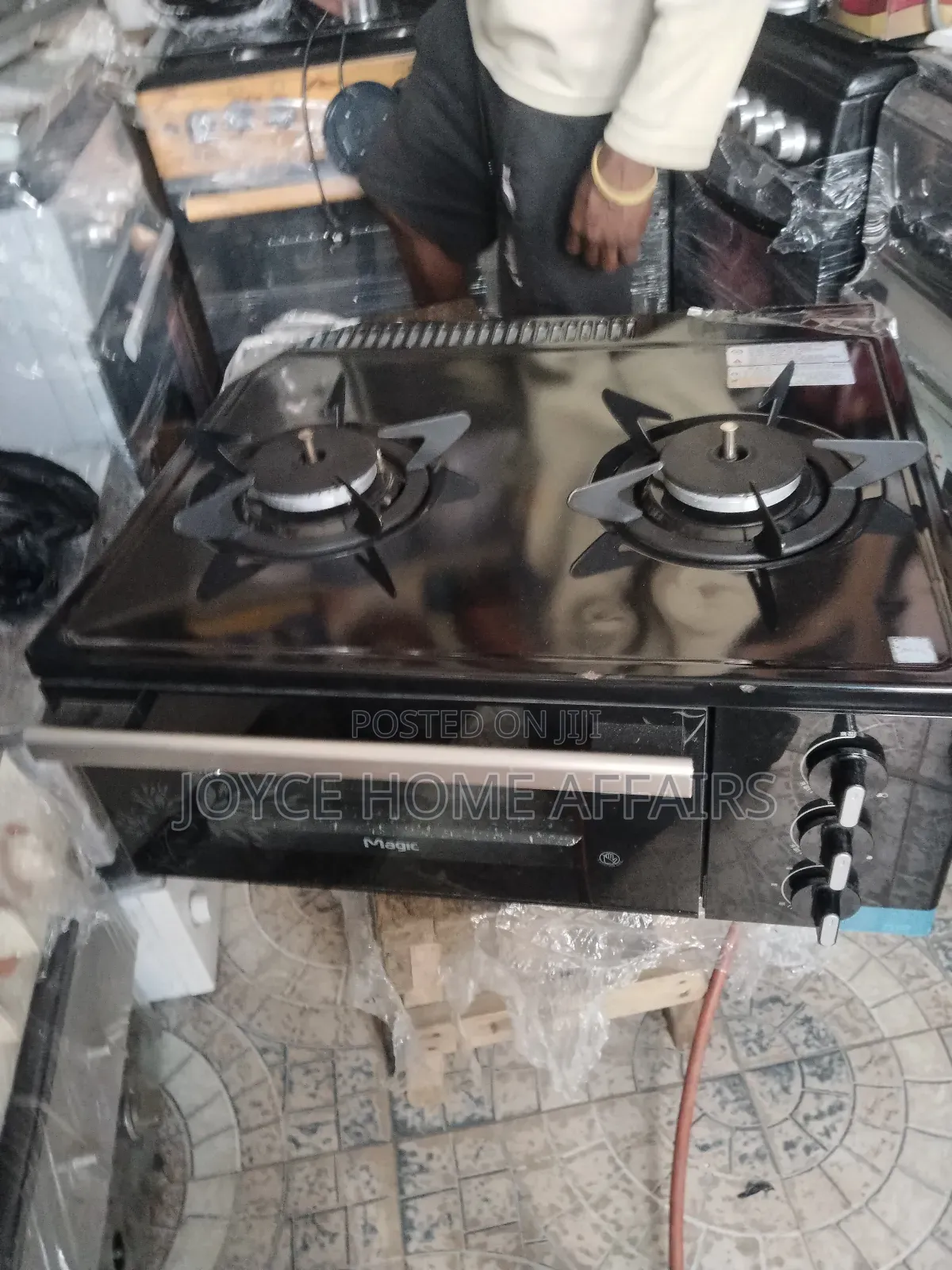 Lg Table Gas Cookers With Grill