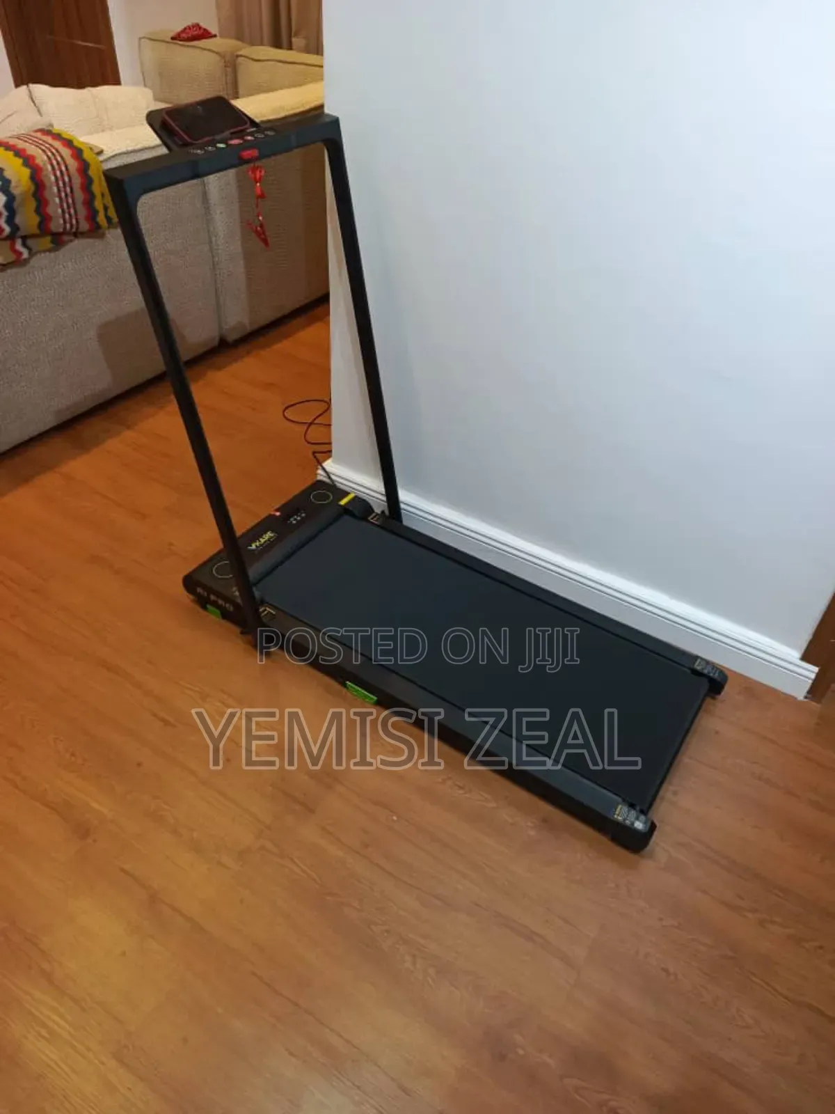 2.5hp With 130kg User Weight and Incline