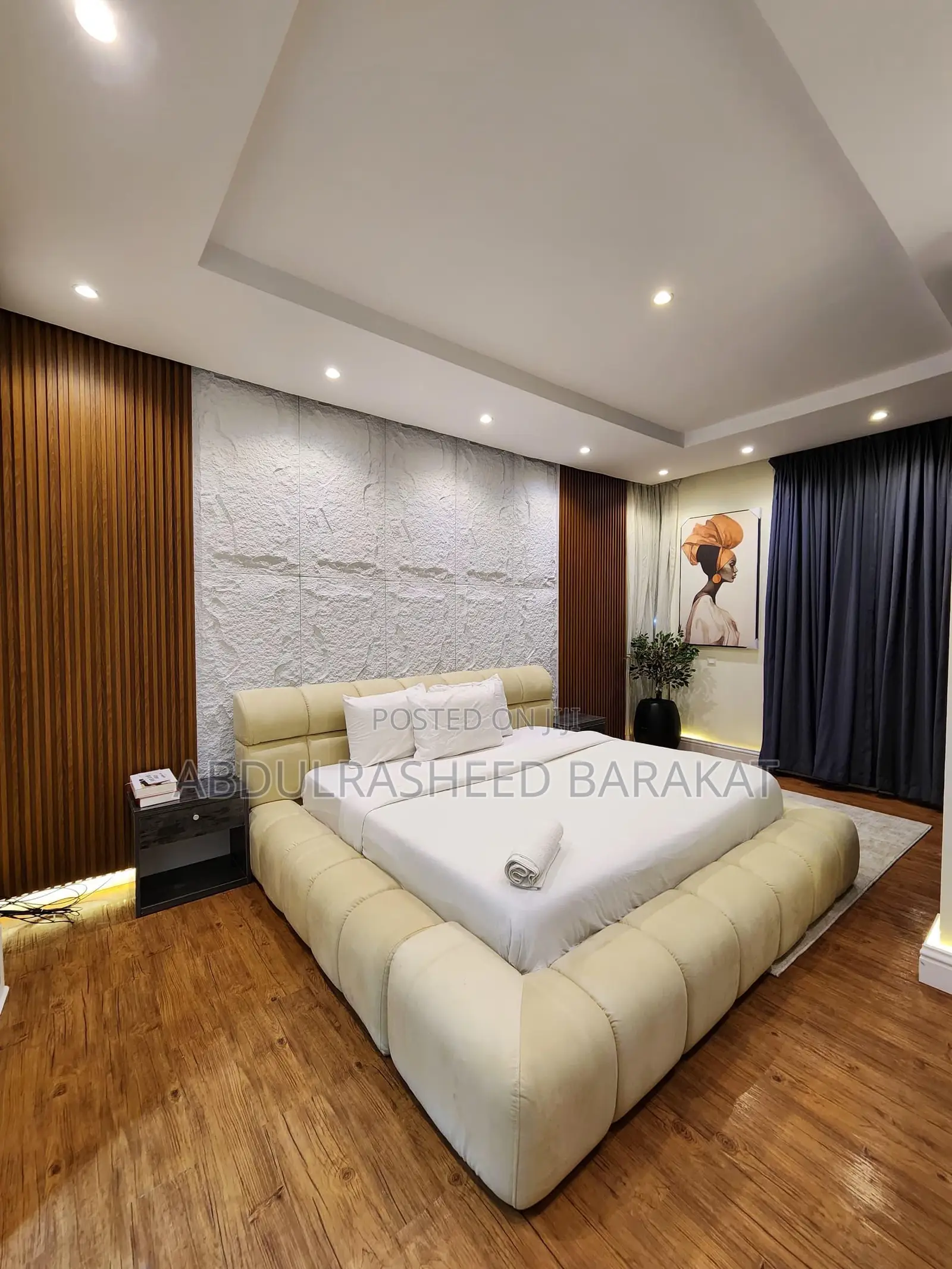Luxury Three Bedroom Apartment
