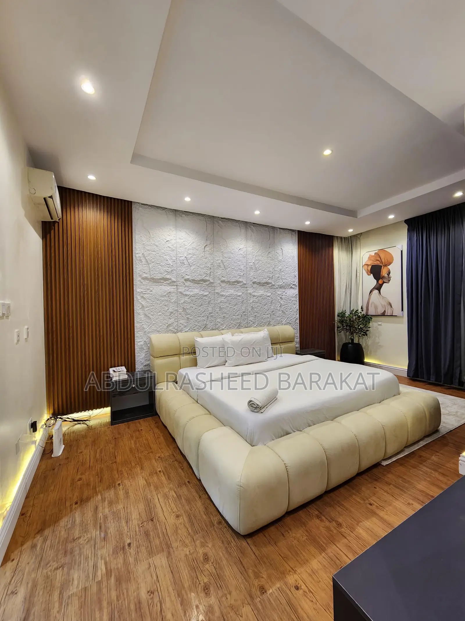 Luxury Three Bedroom Apartment
