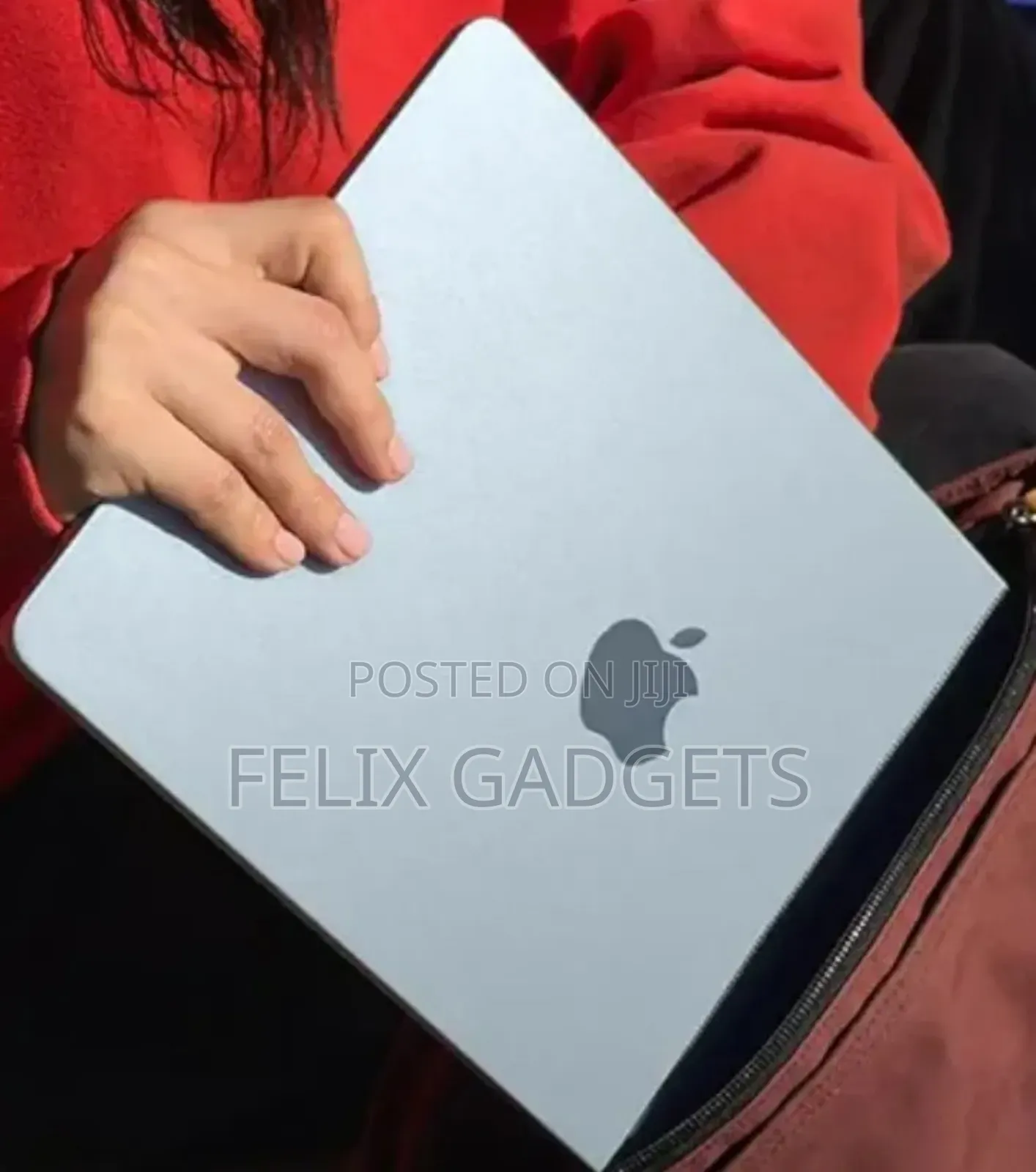New Laptop Apple MacBook Air 2025 M4 13-Inch 16GB Apple M4 SSD 256GB