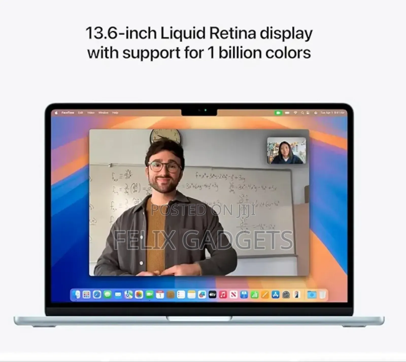 New Laptop Apple MacBook Air 2025 M4 13-Inch 16GB Apple M4 SSD 256GB