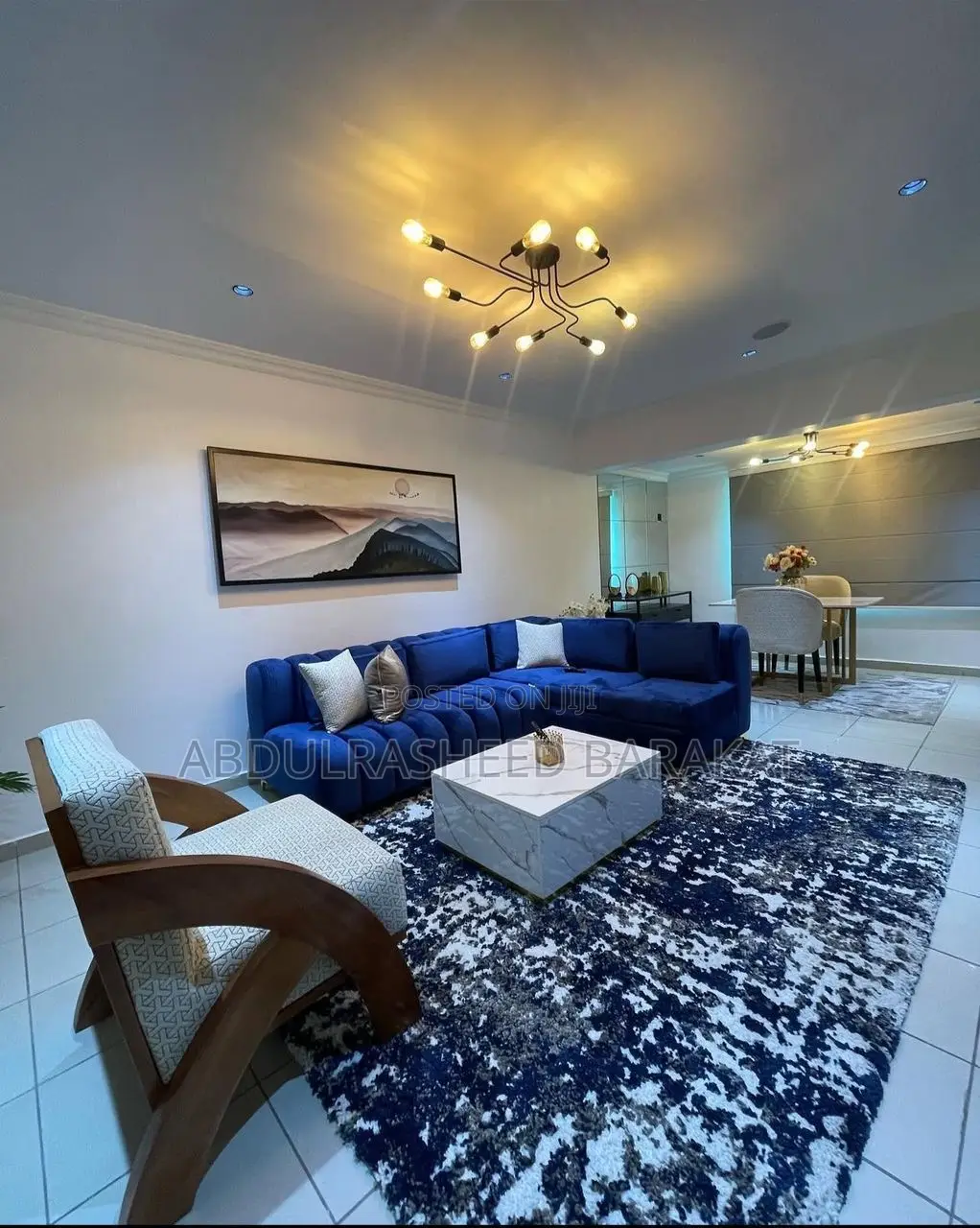 Luxury One Bedroom Apartment With Bathtub