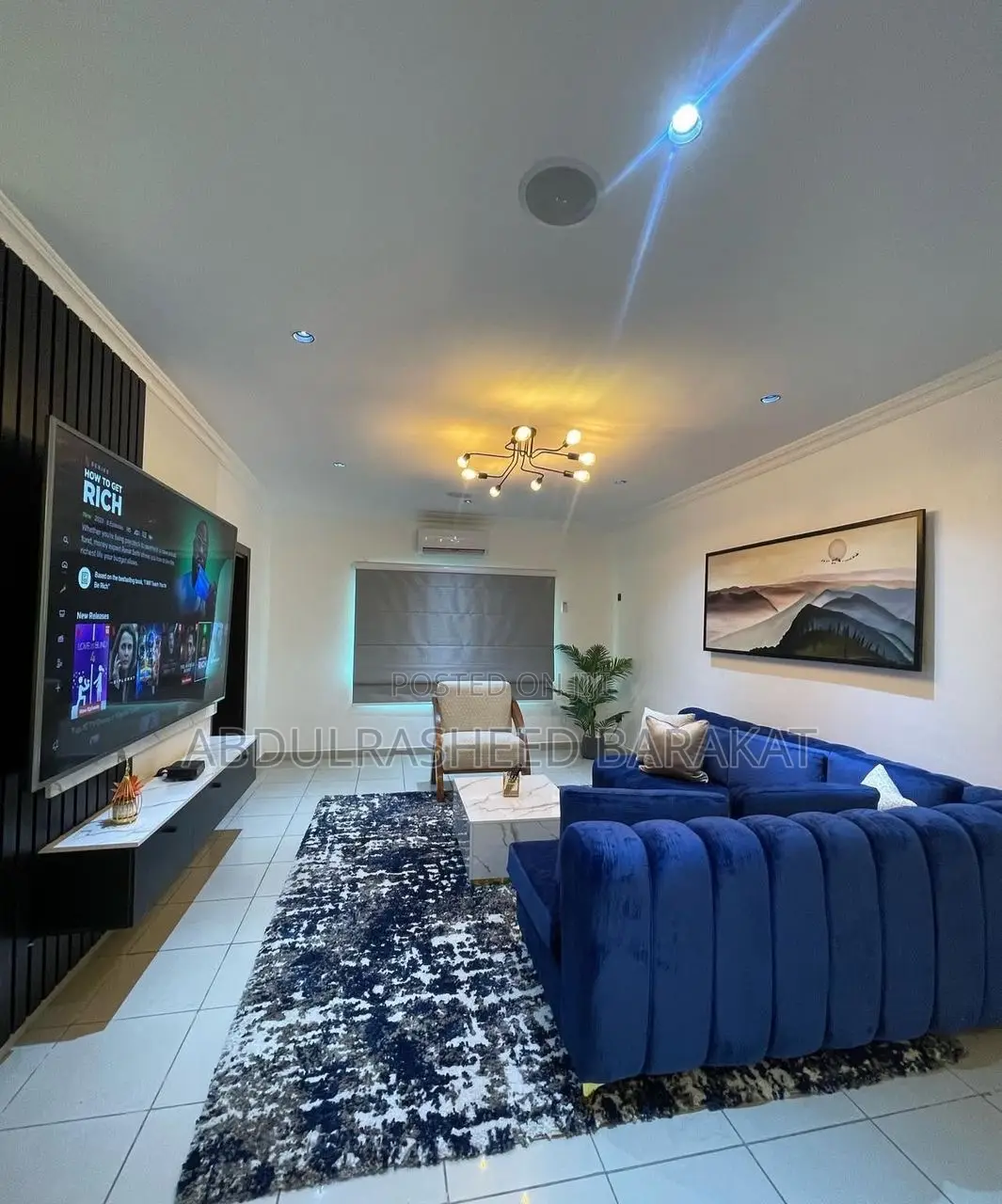 Luxury One Bedroom Apartment With Bathtub