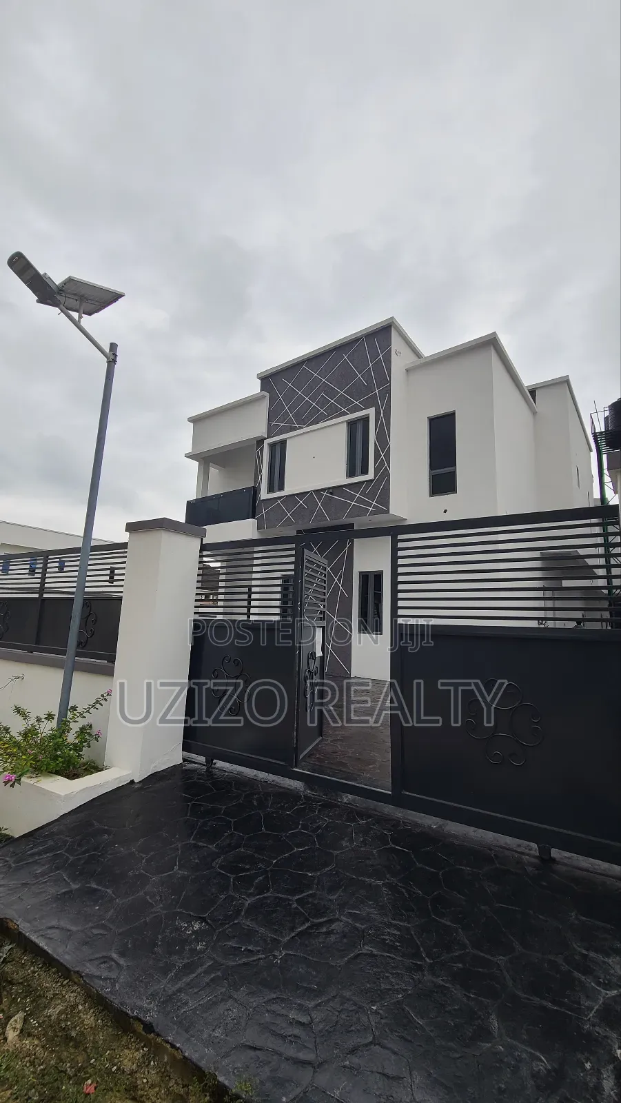 4bdrm Duplex in Sangotedo for sale
