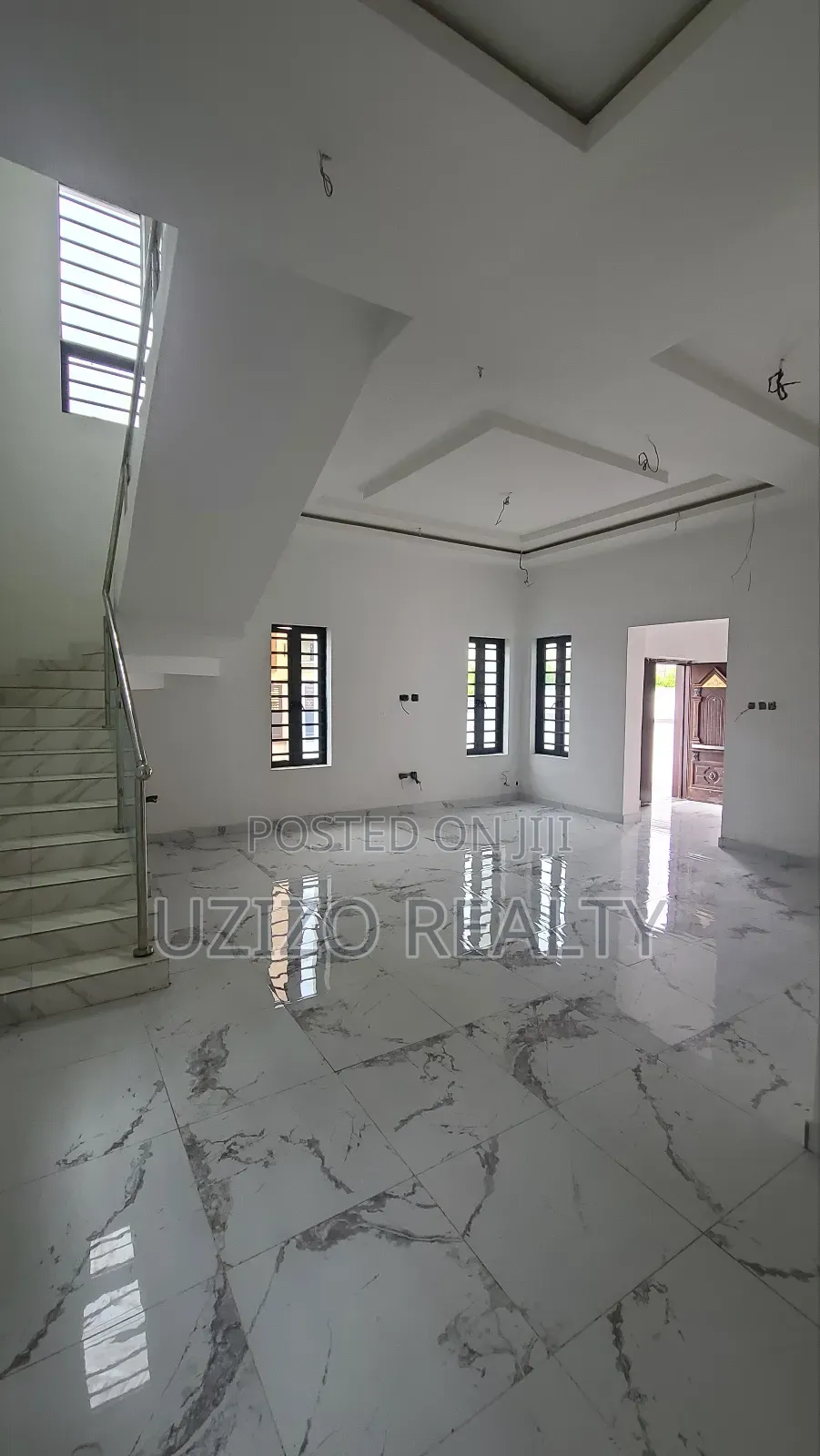 4bdrm Duplex in Sangotedo for sale