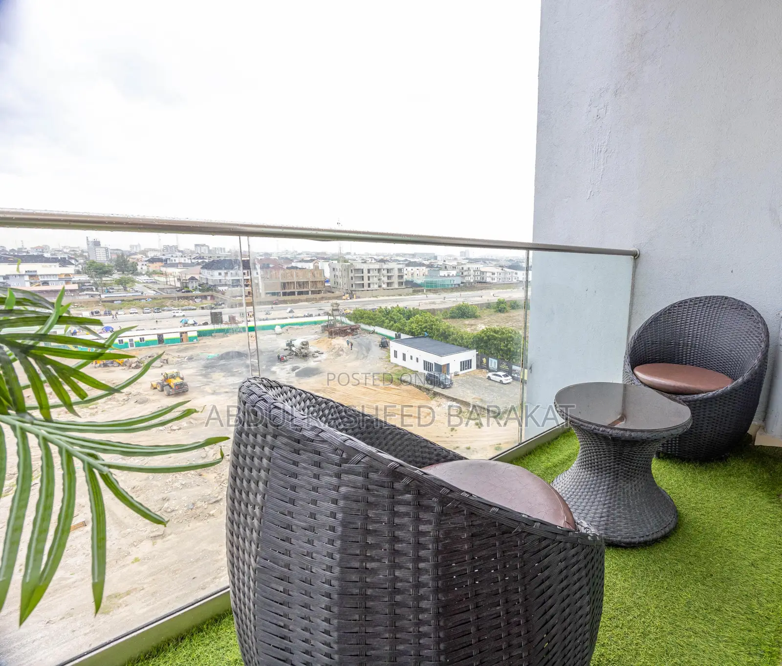 Luxury Three Bedroom With City View Not Ocean View