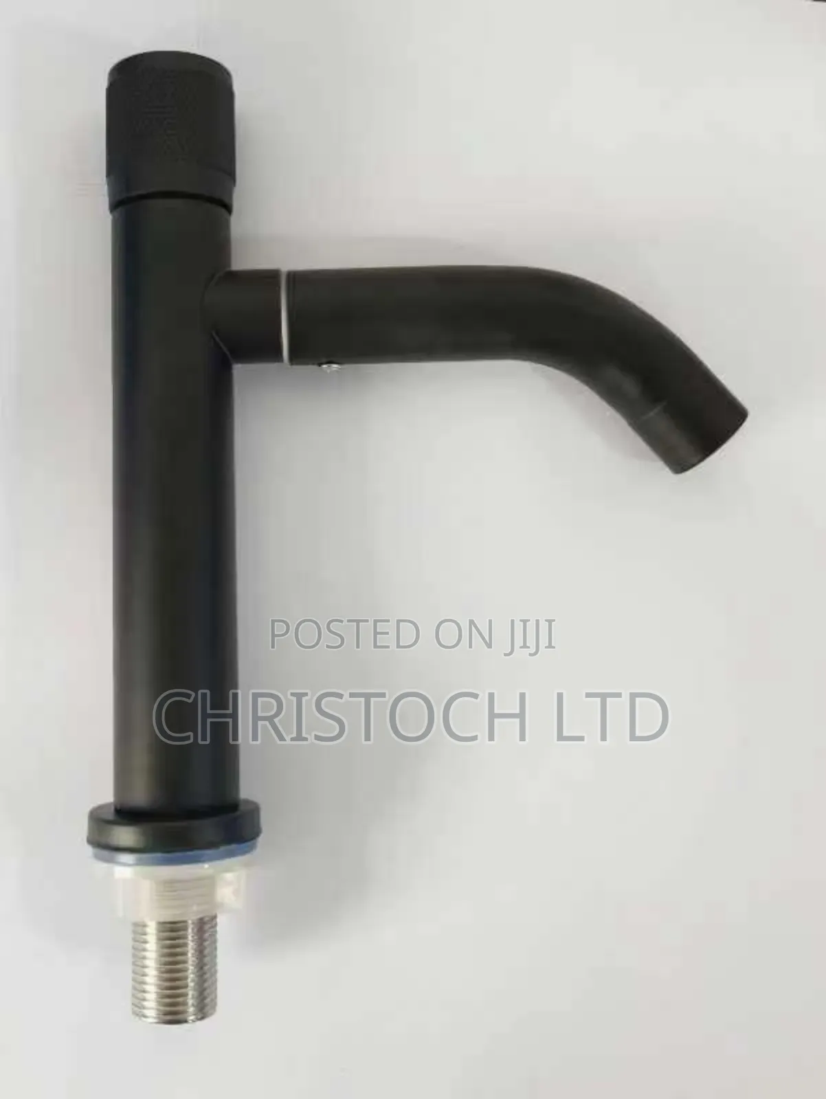 Black Wash Hands Basin Tap-CHS