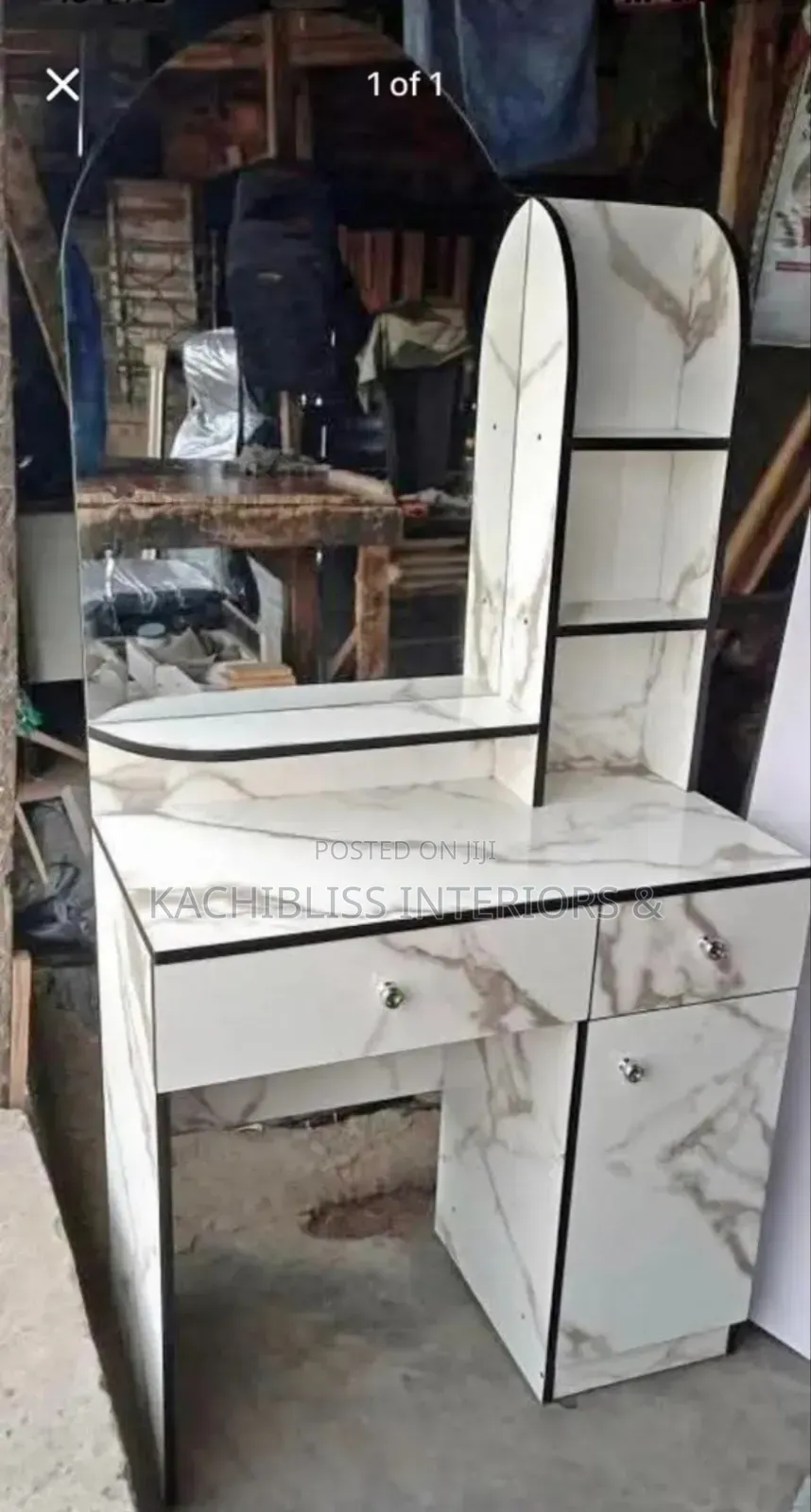 Modern Dresser