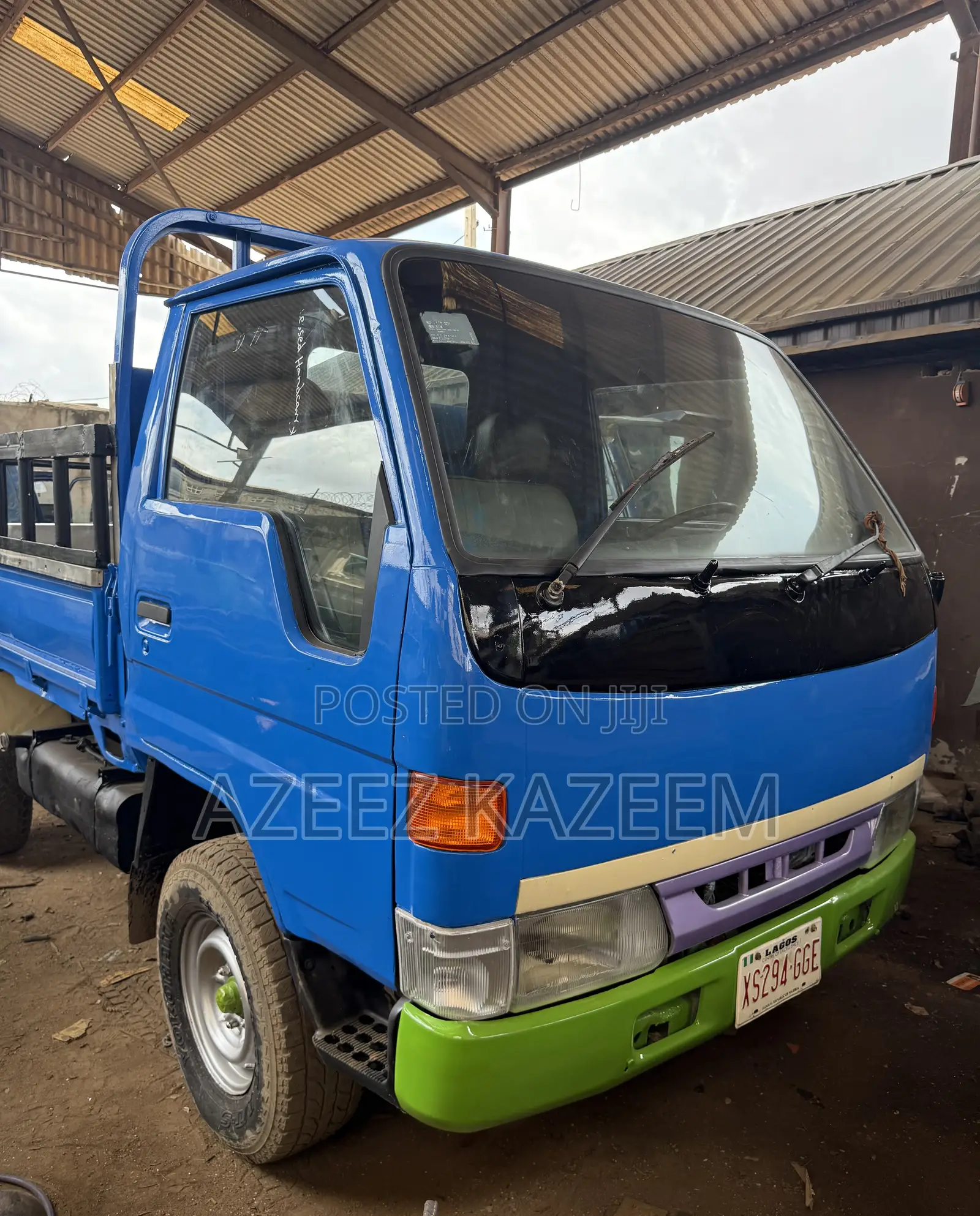 Toyota Dyna 150 New Model 2002 Model Registered