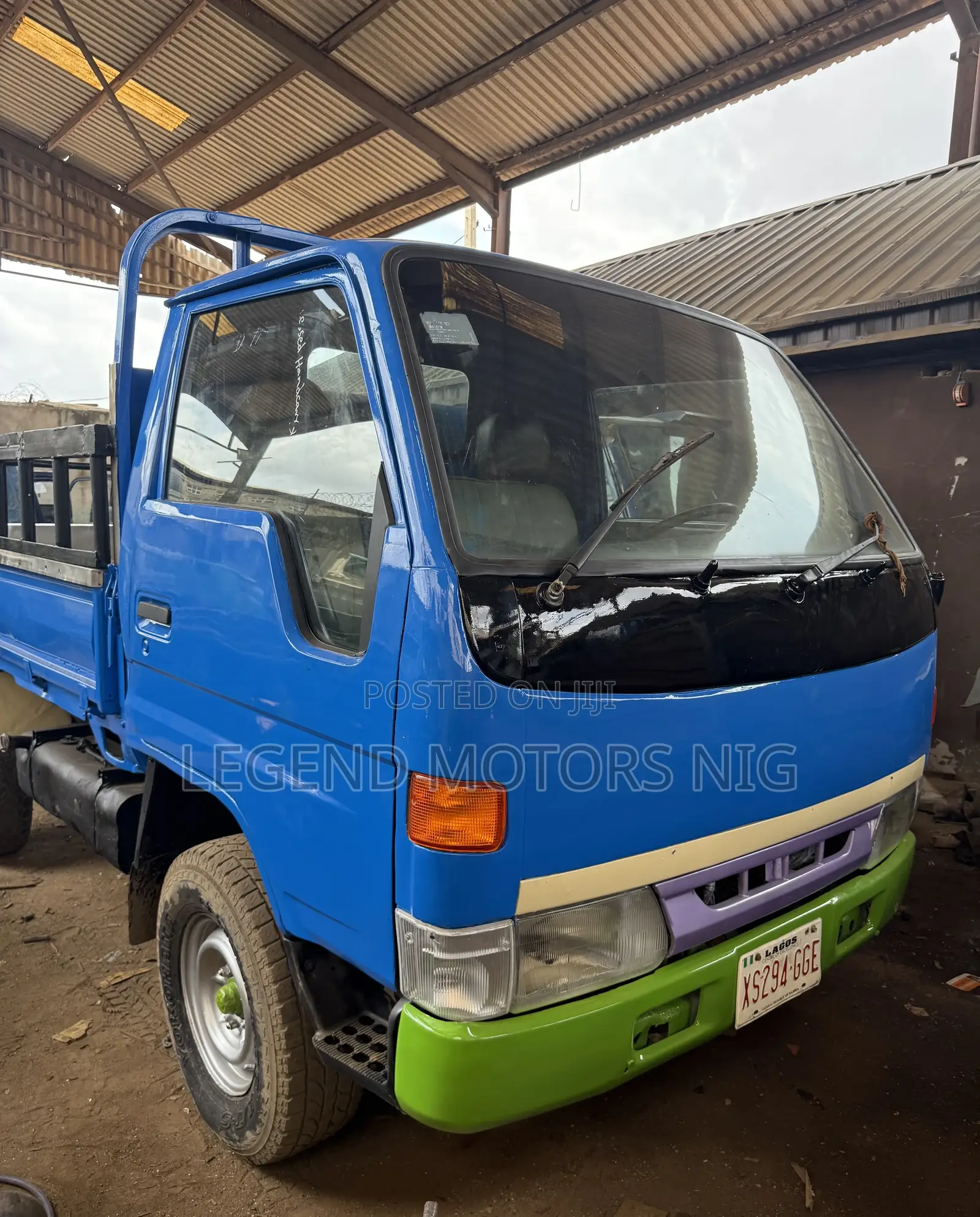 Toyota Dyna 150 New Model 2002 Model Registered