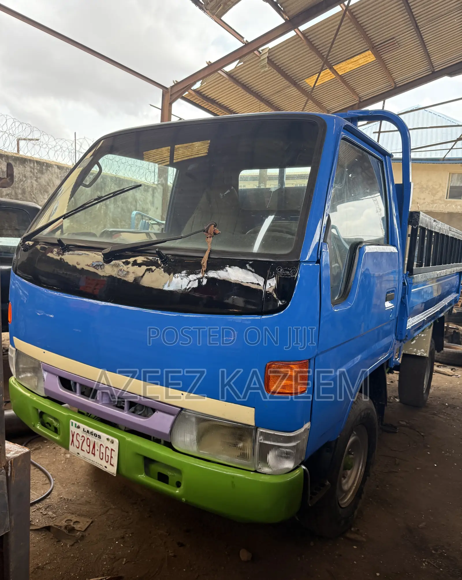Toyota Dyna 150 New Model 2002 Model Registered