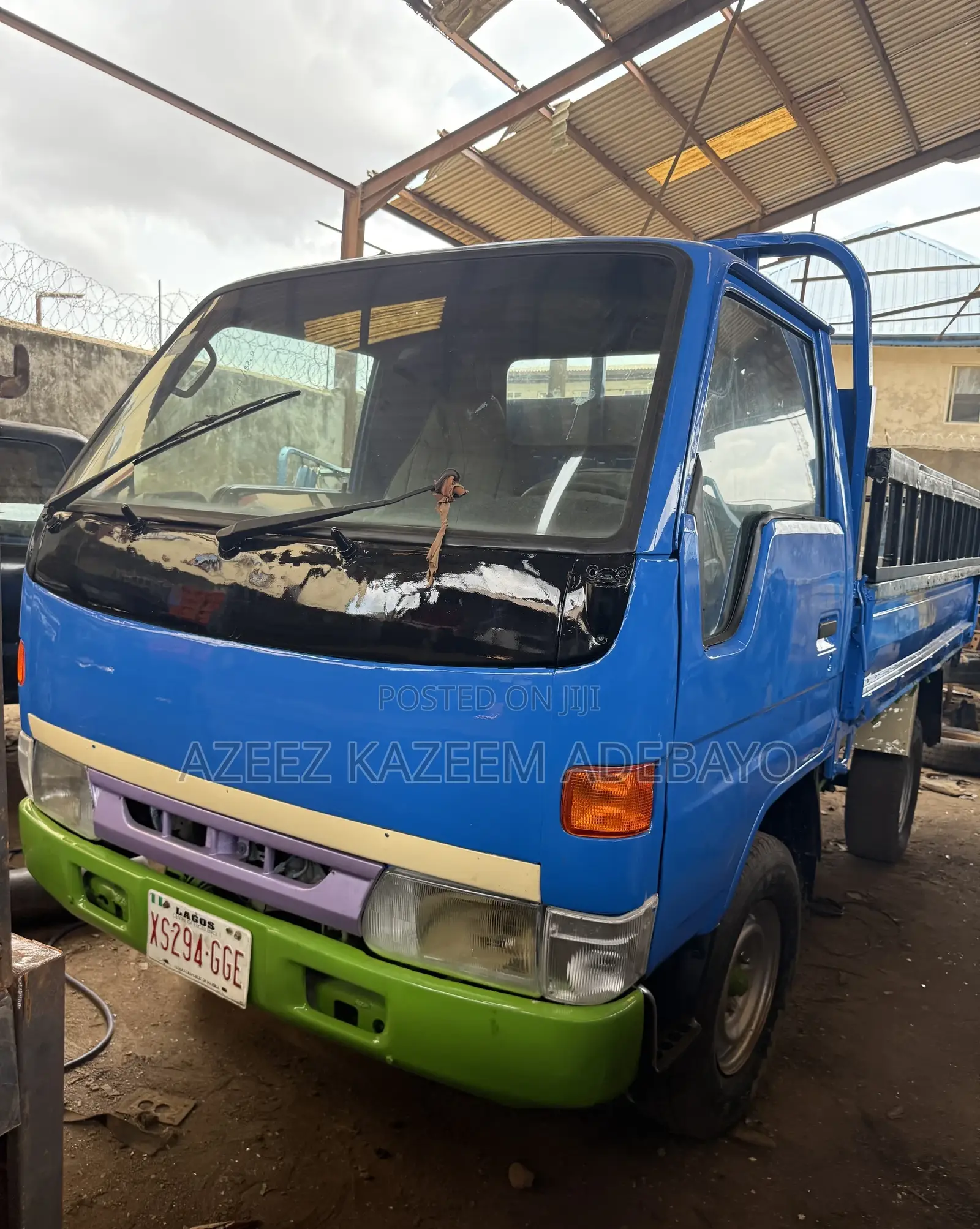 Toyota Dyna 150 New Model 2002 Model Registered