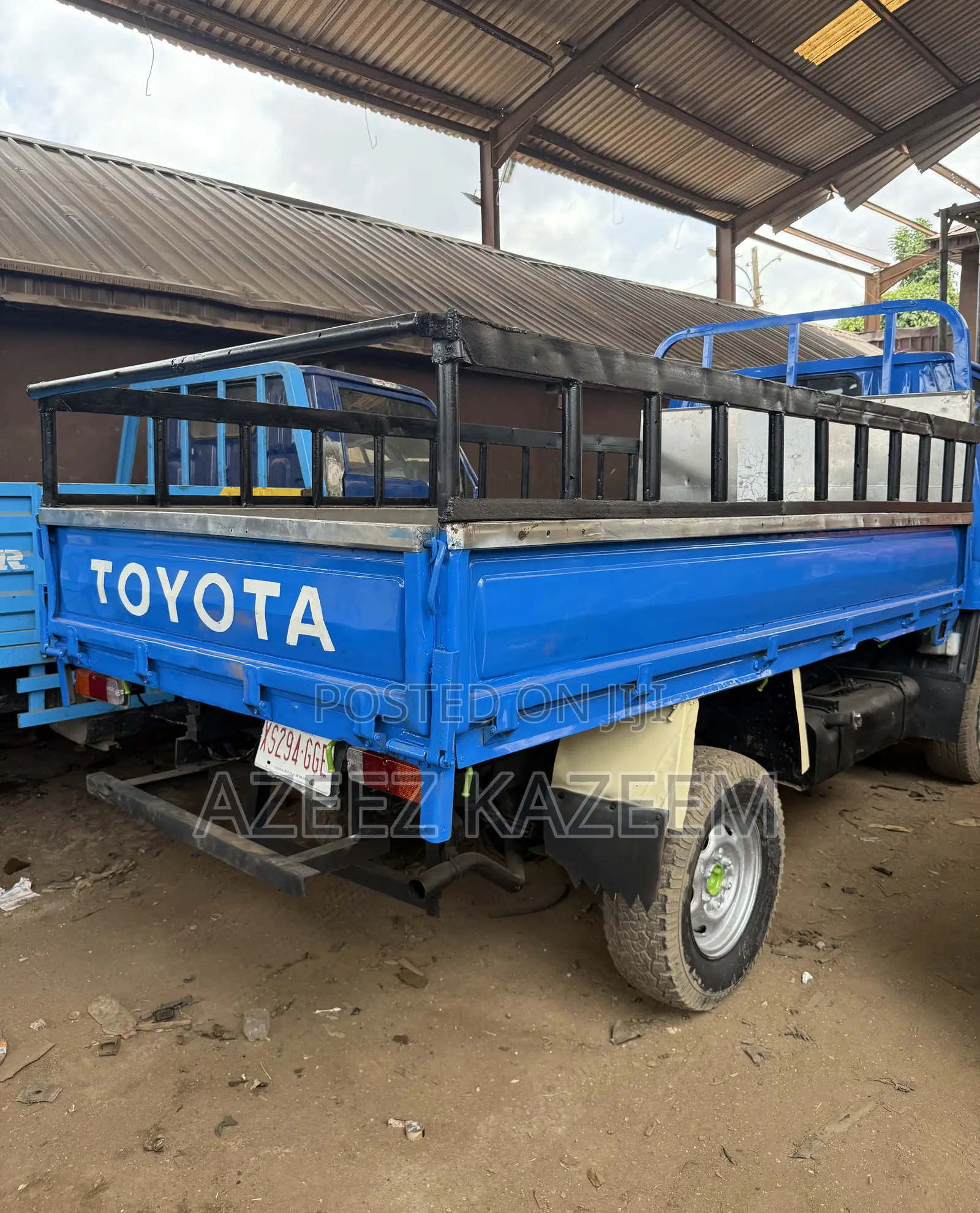 Toyota Dyna 150 New Model 2002 Model Registered