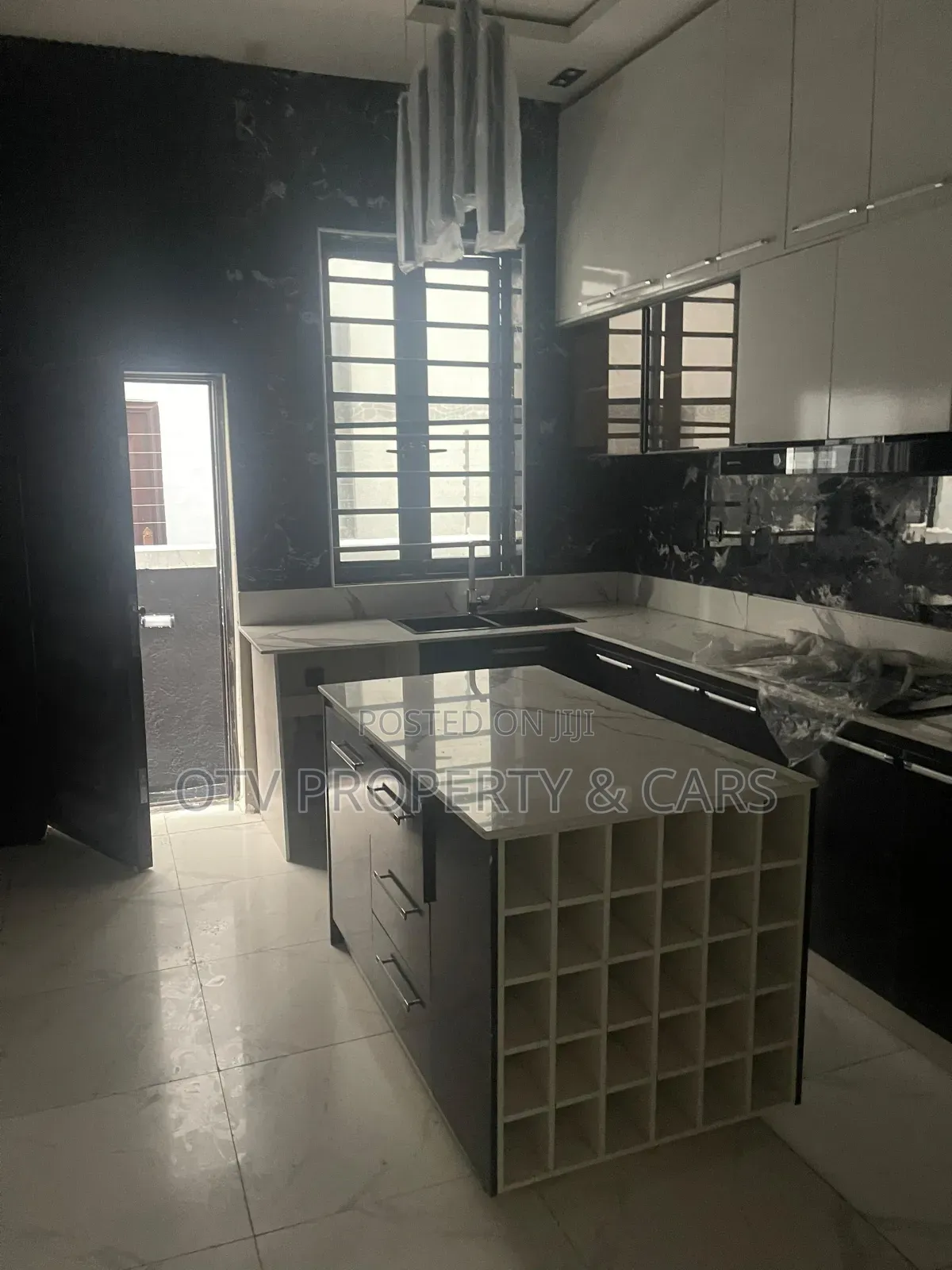 Furnished 4bdrm Duplex in Okota for sale