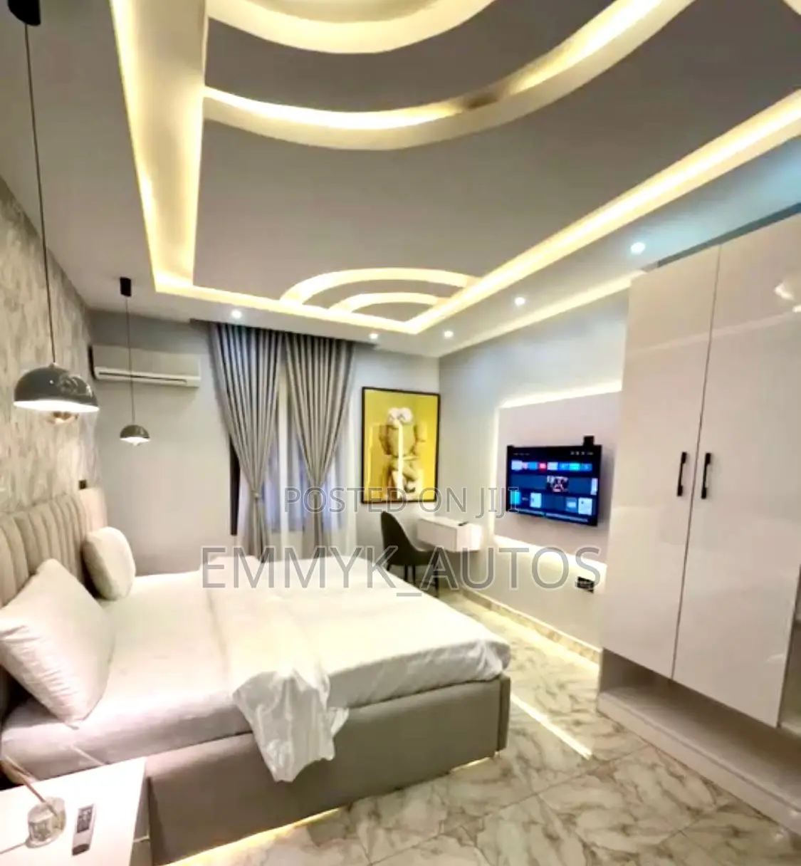 2 Bedroom Apartment