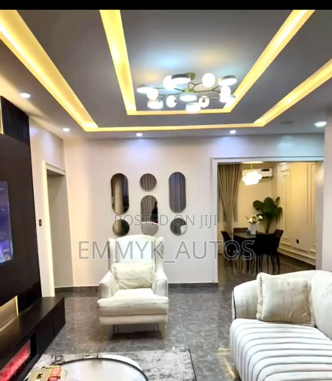 2 Bedroom Apartment