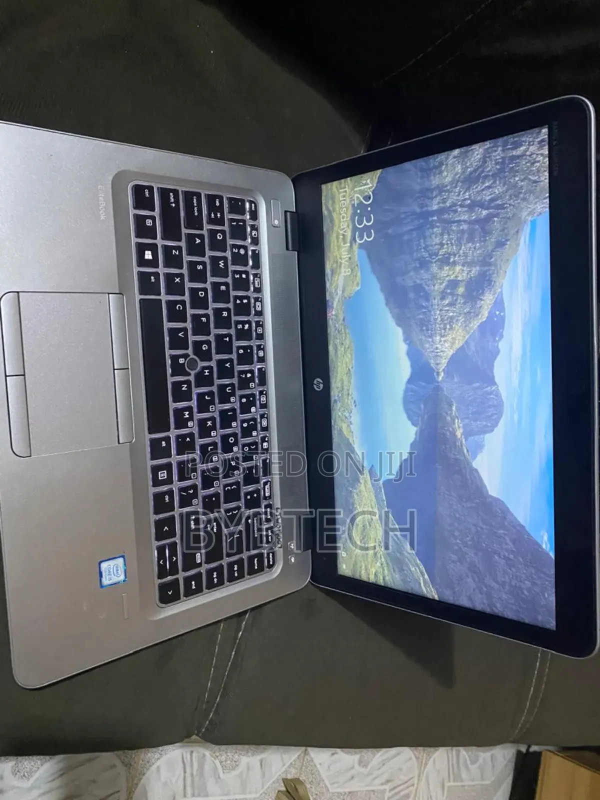 Laptop HP EliteBook 845 G7 8GB Intel Core I5 SSD 256GB