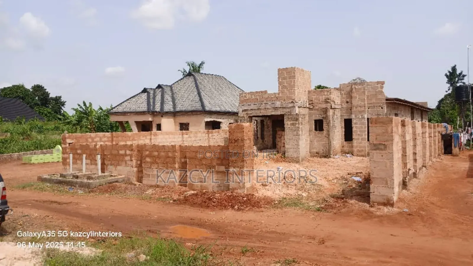 Building and Consults.