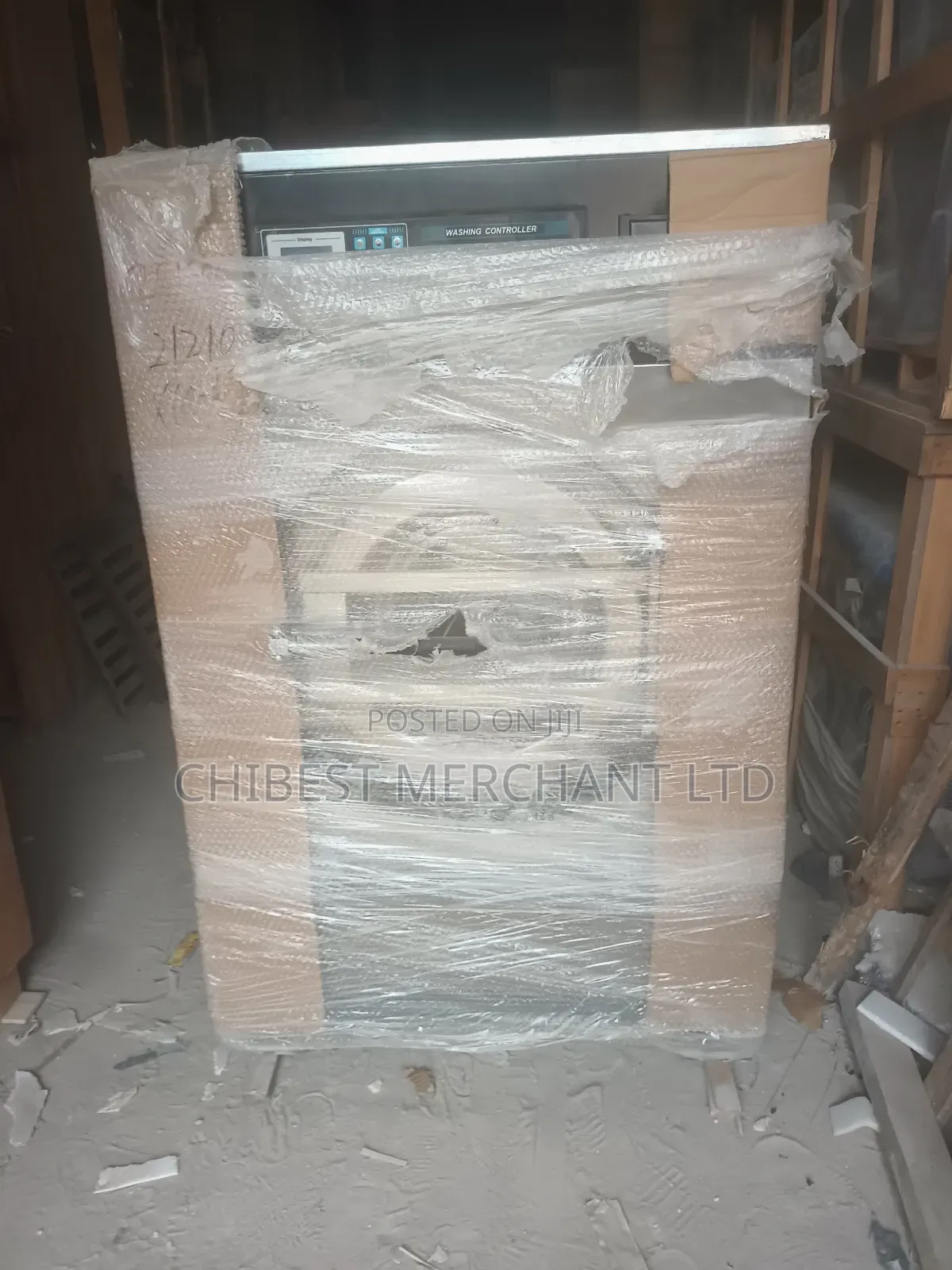 25kg Industrial Washing Machine