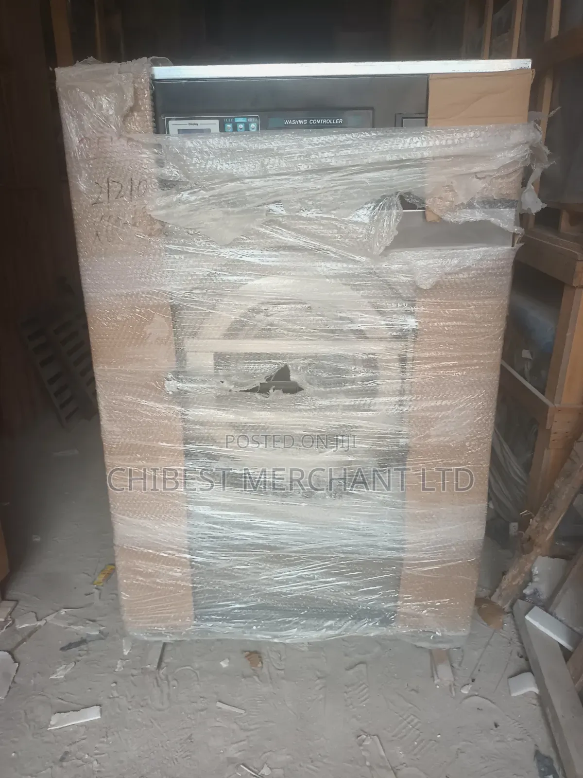 25kg Industrial Washing Machine