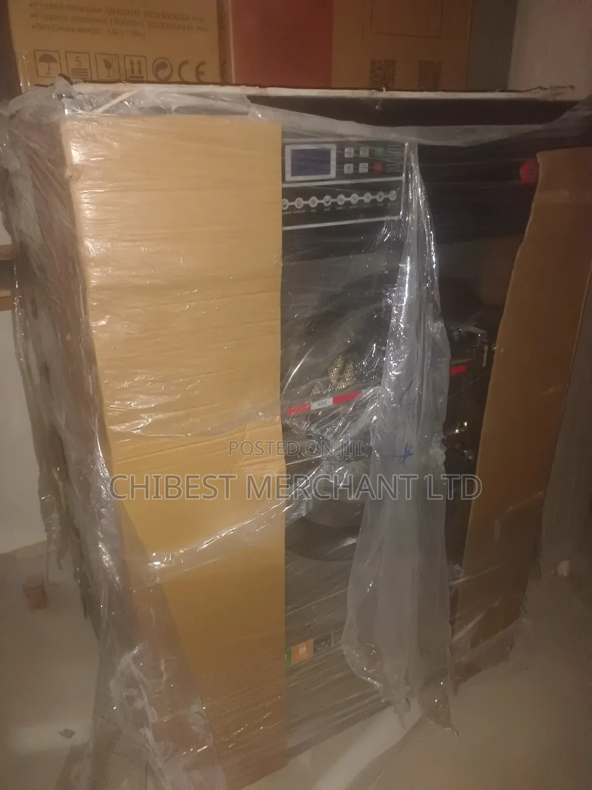 20kg Industrial Washing Machine