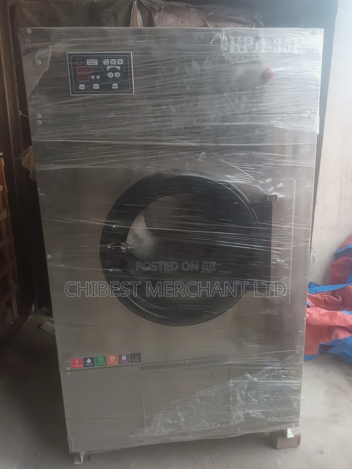 35kg Industrial Dryer Machine