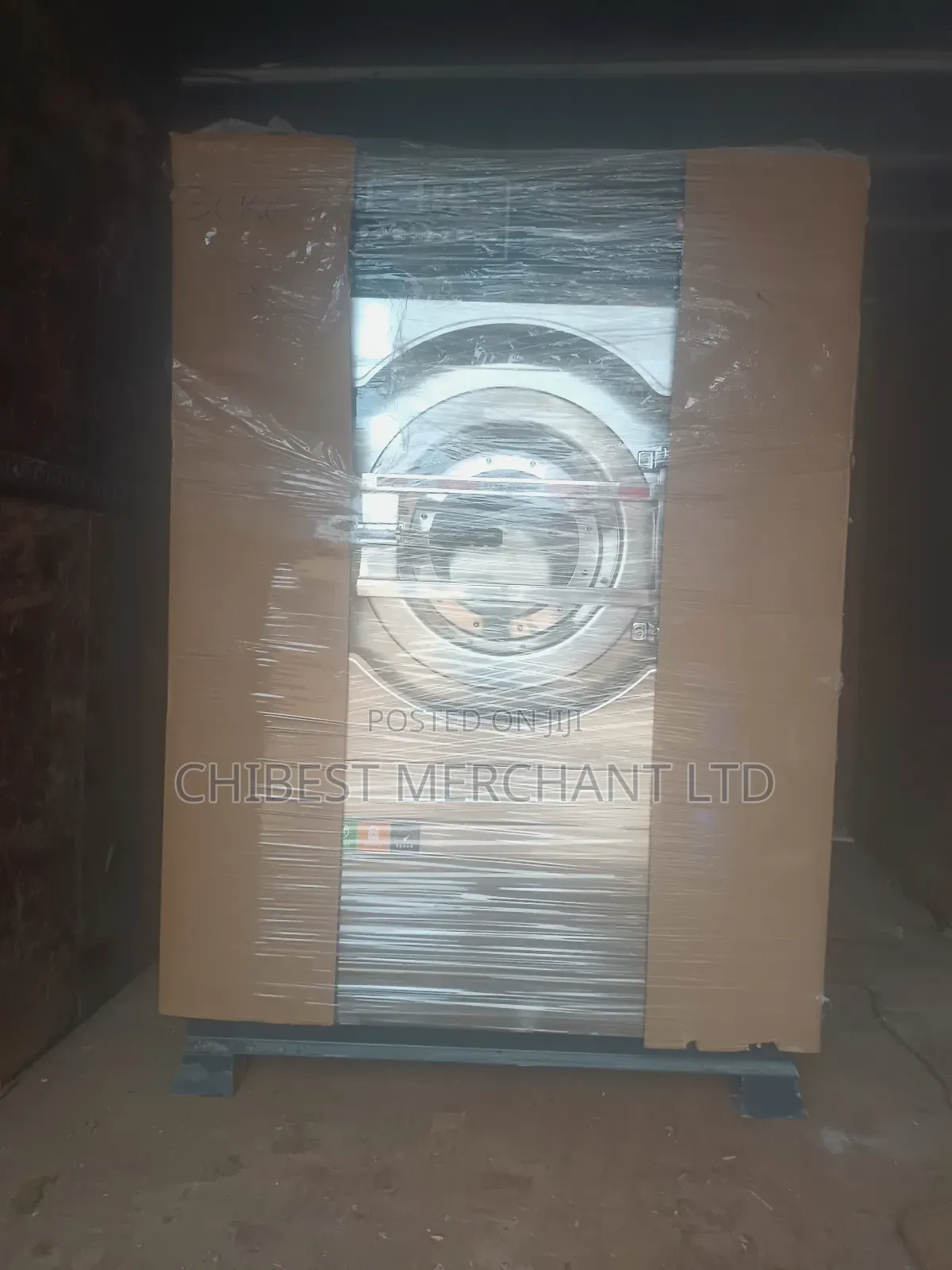 30kg Industrial Washing Machine