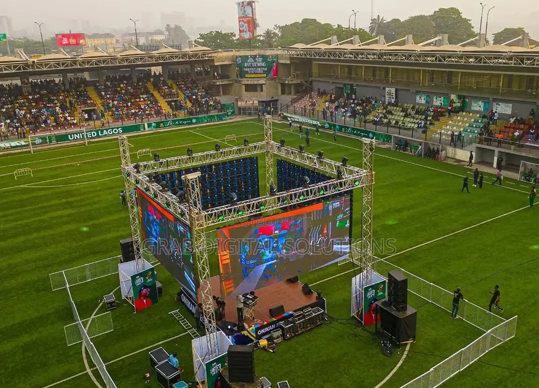 Led Rentals for Ibadan Trade Shows