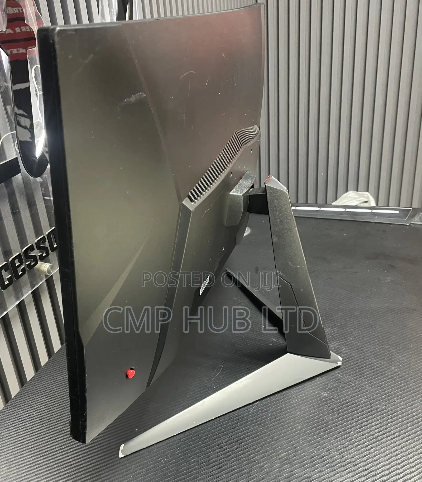 Msi Curved 27" 1080p 250hz 1ms 1500r HDR Gaming Monitor