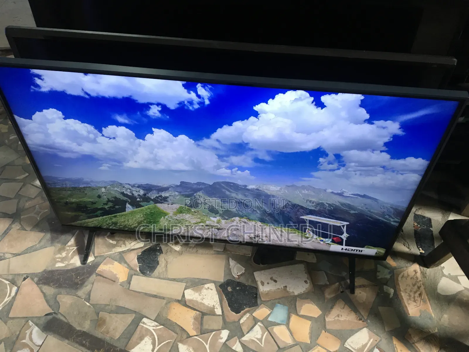 Lg 43inches Smart 4j Ur Model 2022