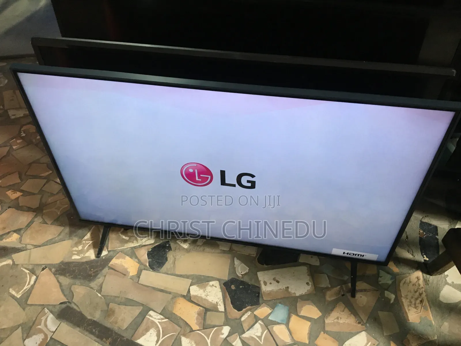 Lg 43inches Smart 4j Ur Model 2022