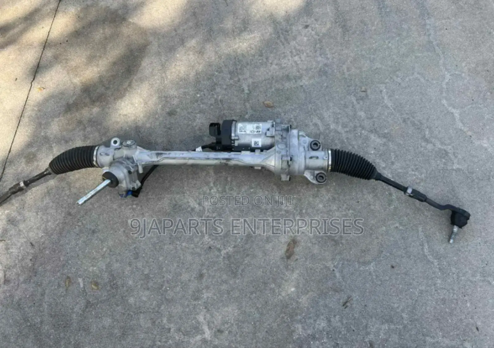 Genesis Gv70 2.5l 3.5l Electric Power Steering Rack 2022-2025