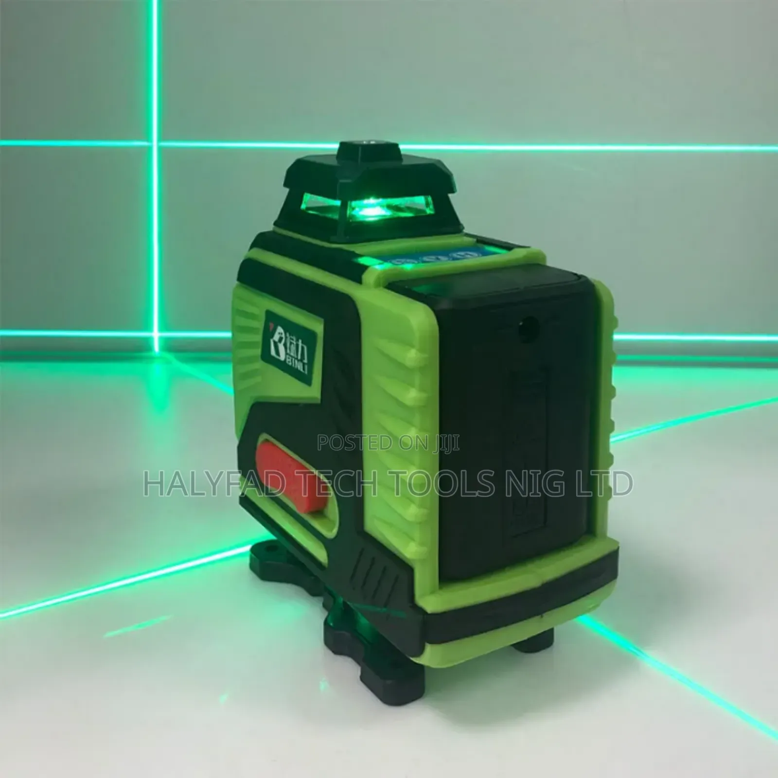 3d Laser 12 Lines Auto Leveling