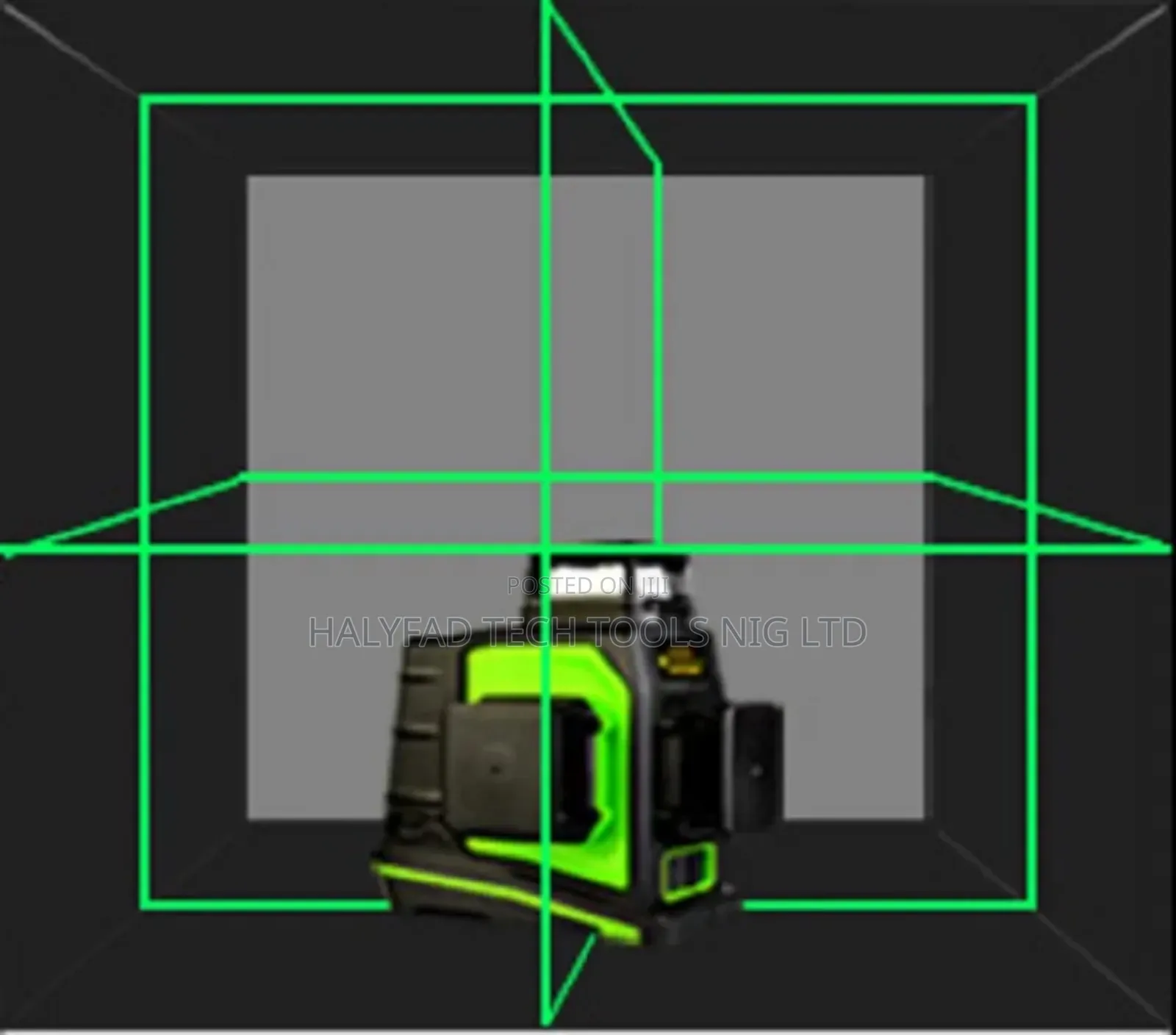 3d Laser 12 Lines Auto Leveling