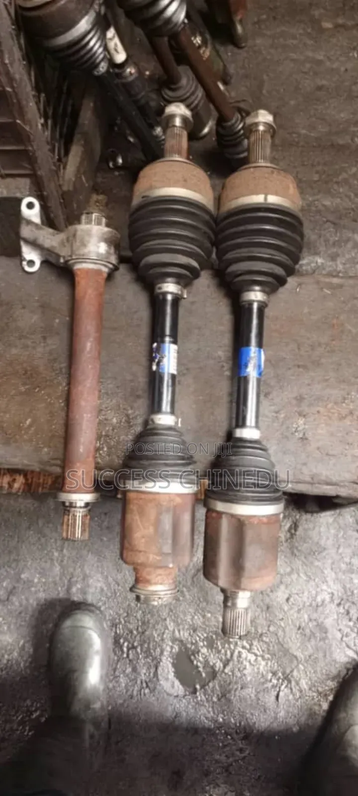 Complete Driving Shaft for Acura ZDX 2014