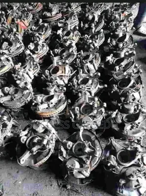 Complete Front Hob For Honda Crv