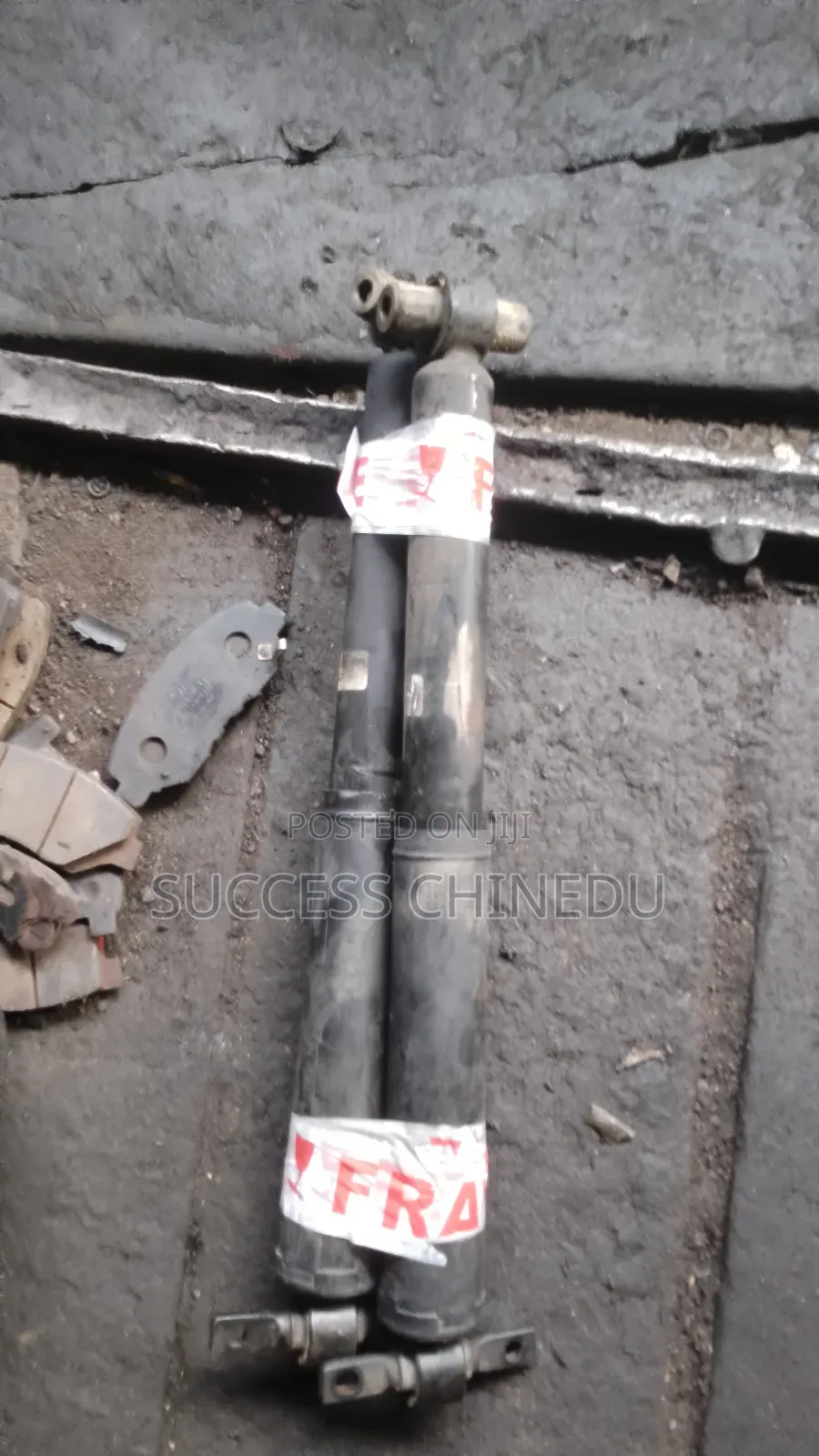 Complete Back Shock For Honda Pilot 2010