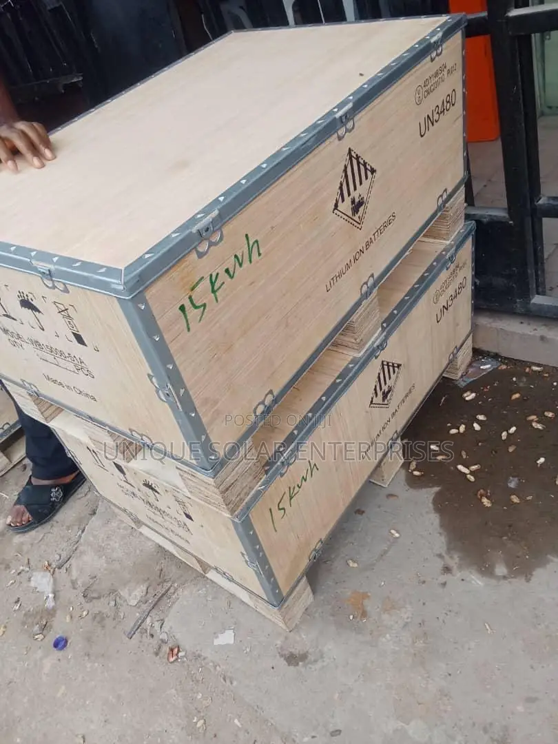 Lithium Ion Batteries