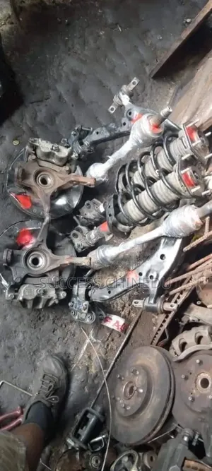 Complete Front Hob And Shock For Honda Crv 2015