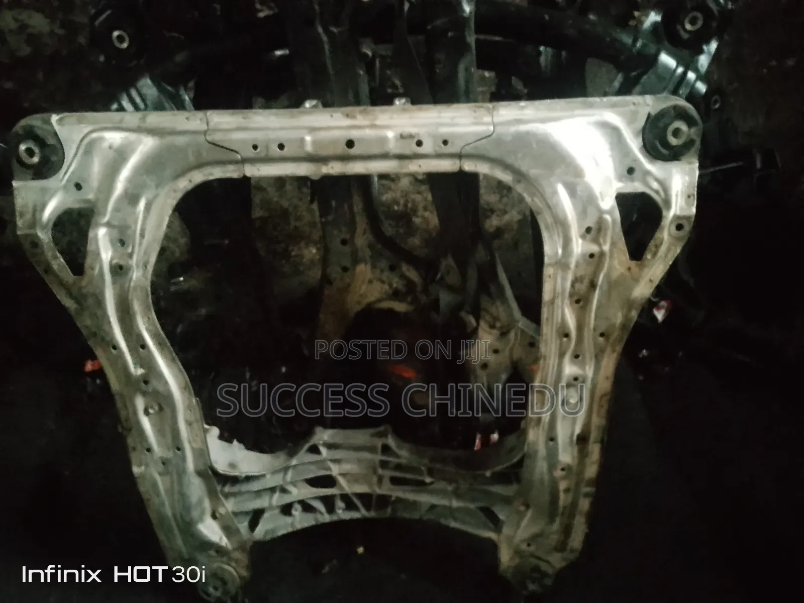 Front Aluminum Beam For Honda Accord V6 2015